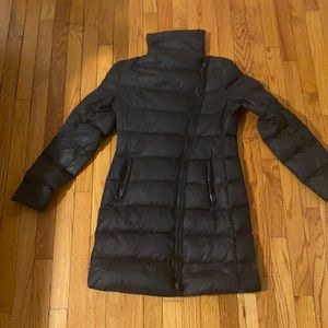 MACKAGE PUFFER BLACK